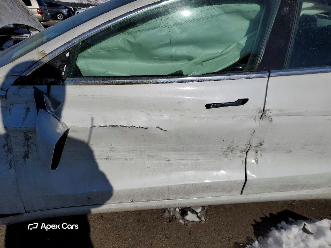 Tesla Model 3 2018