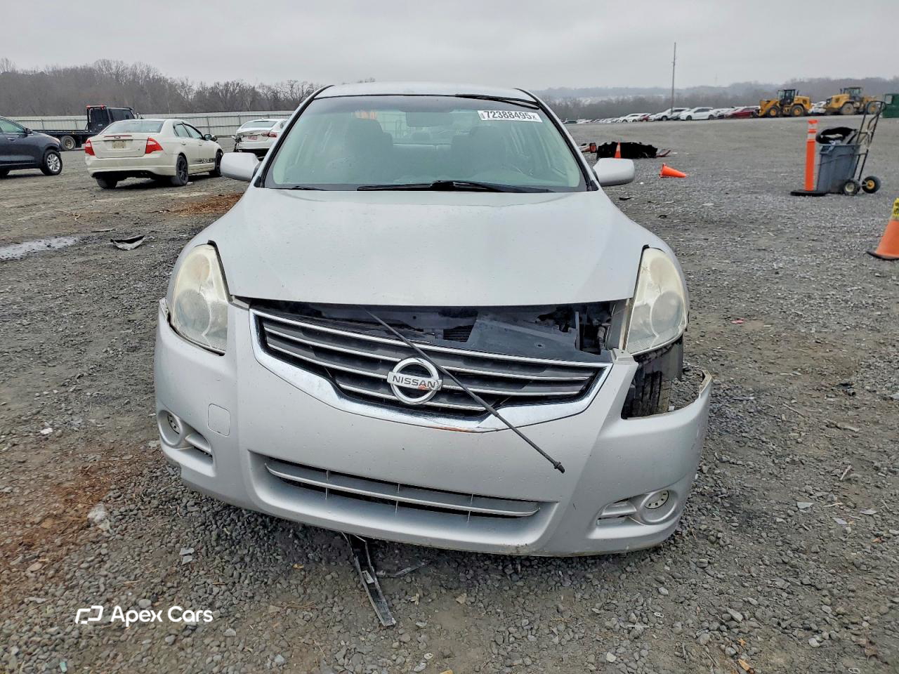 Nissan Altima 2010