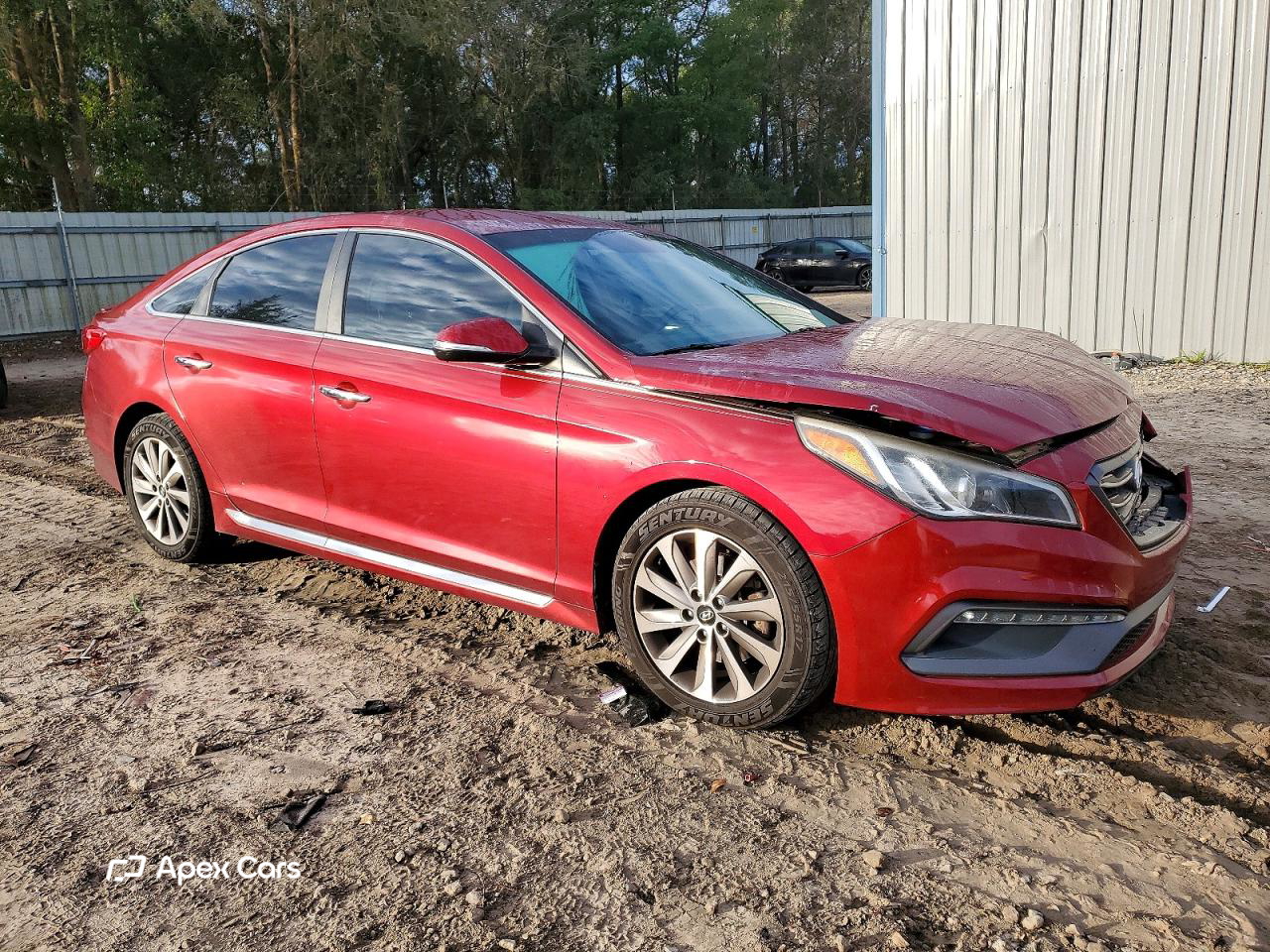 Hyundai Sonata 2015