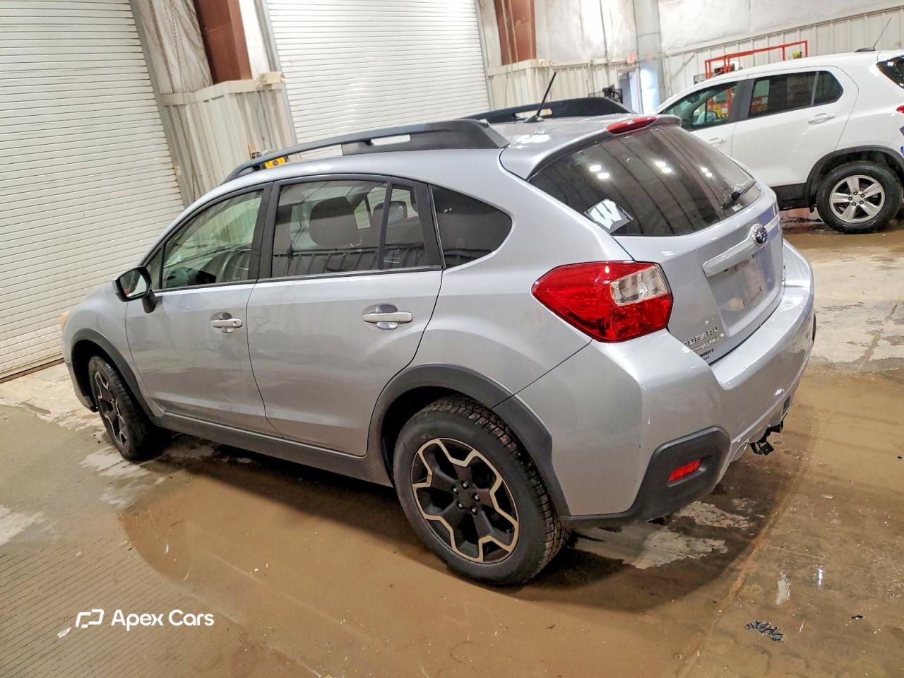 Subaru XV 2015