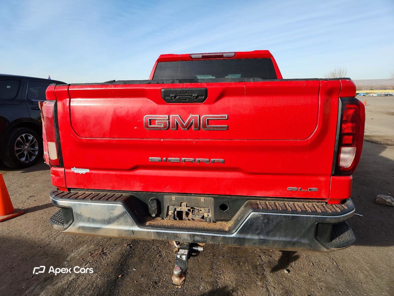 GMC Sierra 2022