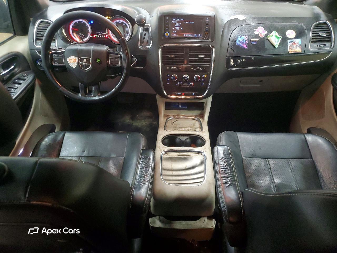 Dodge Caravan 2019
