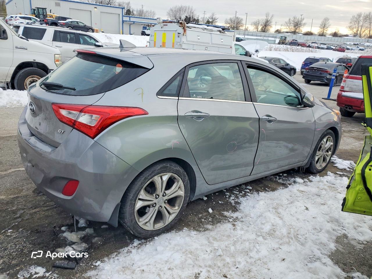 Hyundai Elantra 2014