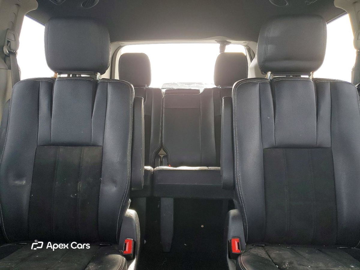 Dodge Caravan 2019