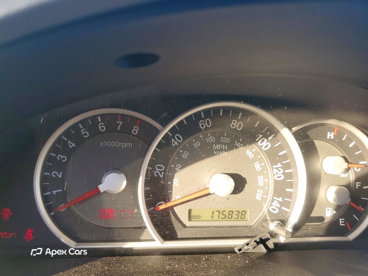 Kia Sorento 2007