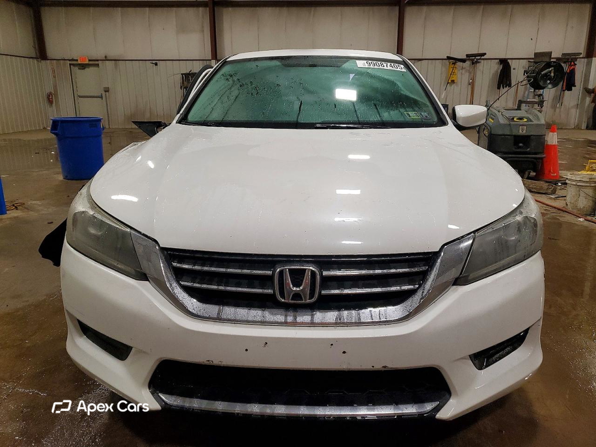 Honda Accord 2013