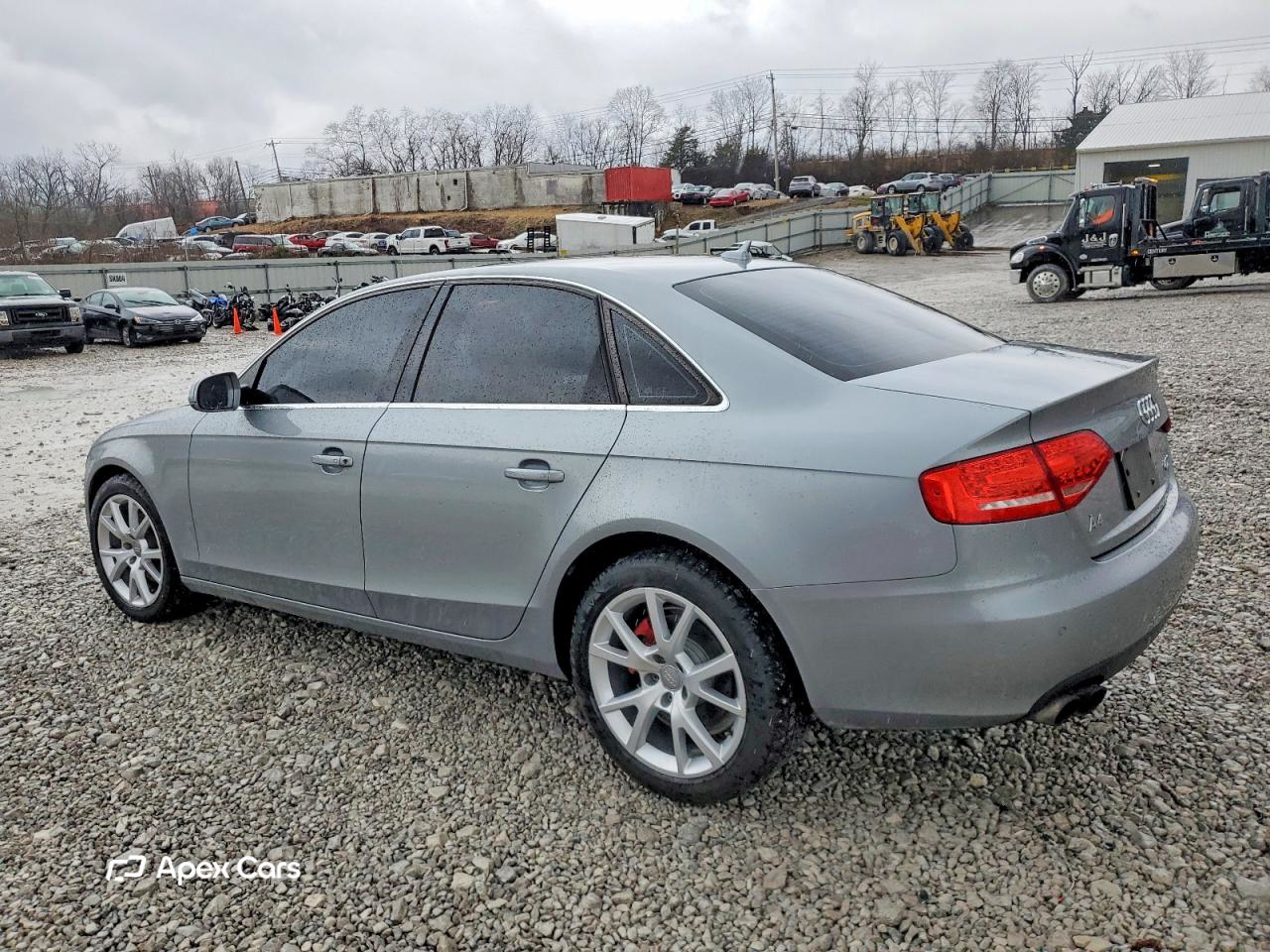 Audi A4 2011