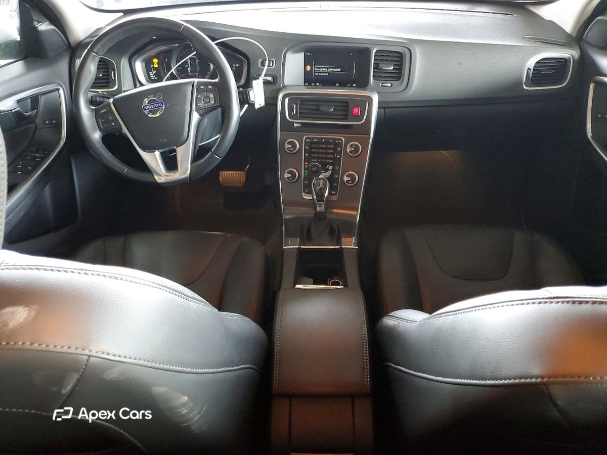 Volvo V60 2016