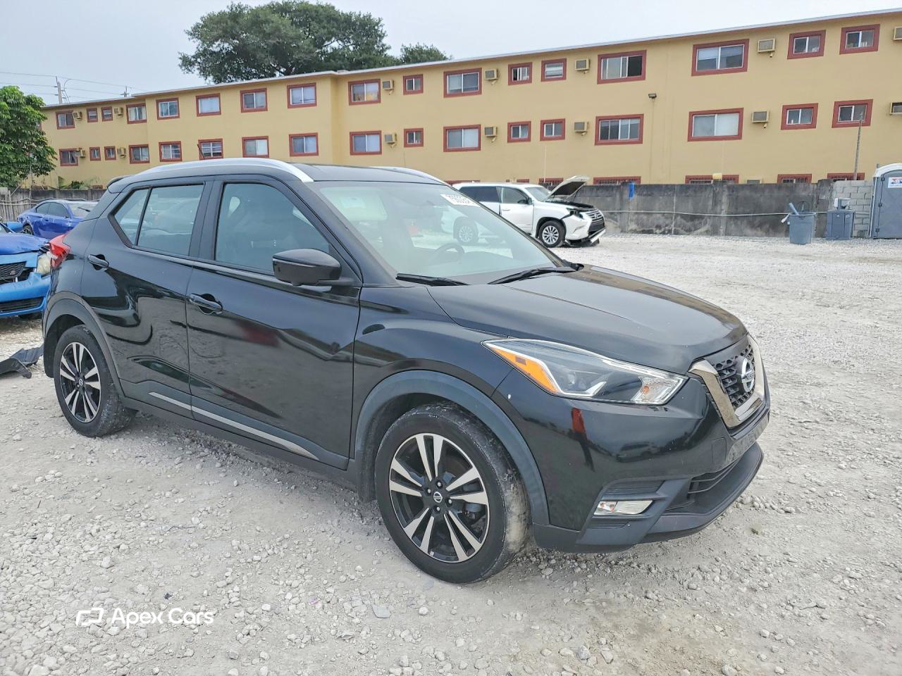 Nissan Kicks 2019