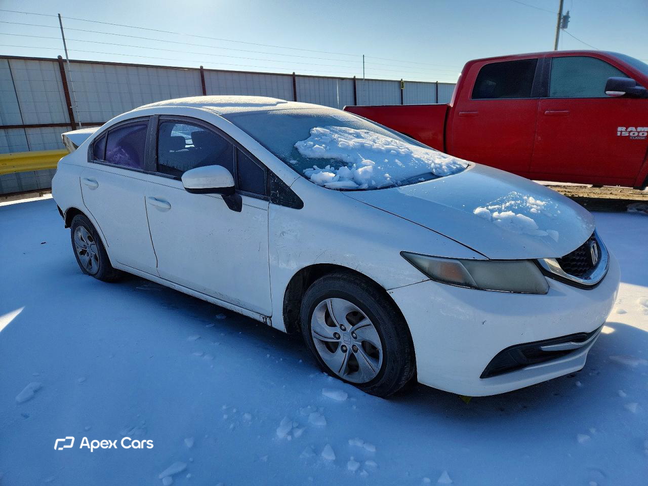 Honda Civic 2014