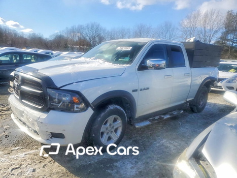 Dodge RAM 2010 - Zdjęcie 1 z 12