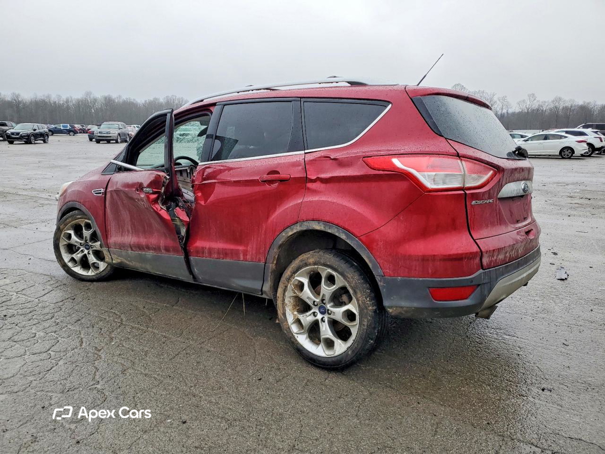 Ford Escape 2014