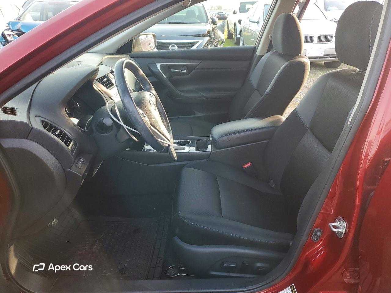 Nissan Altima 2018