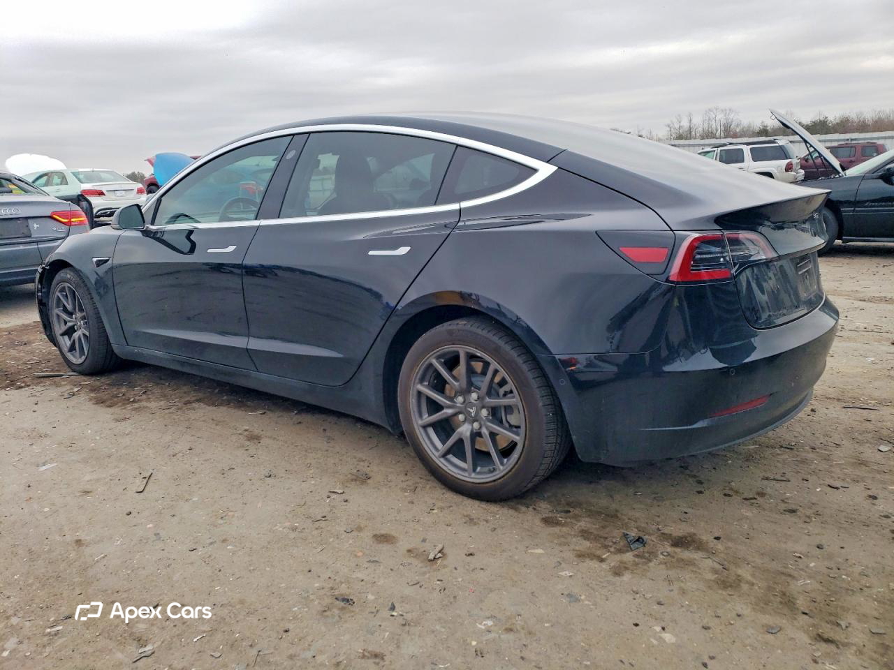 Tesla Model 3 2018