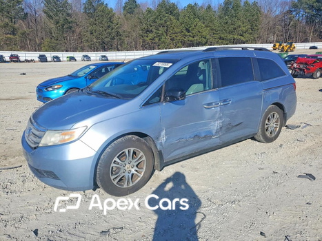 Honda Odyssey 2012 - Image 1 of 14