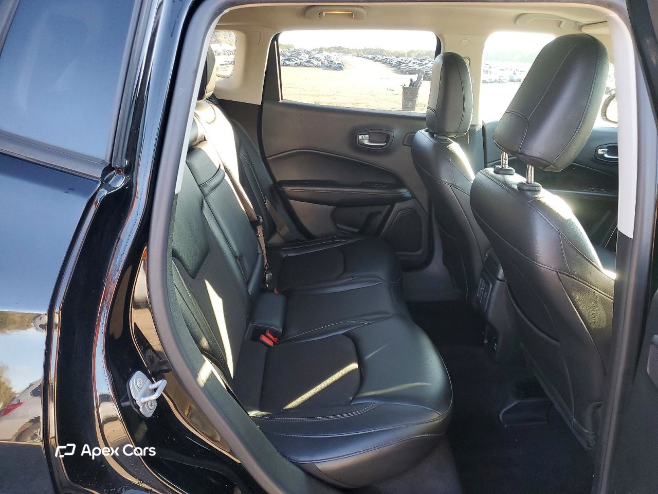 Jeep Compass 2017