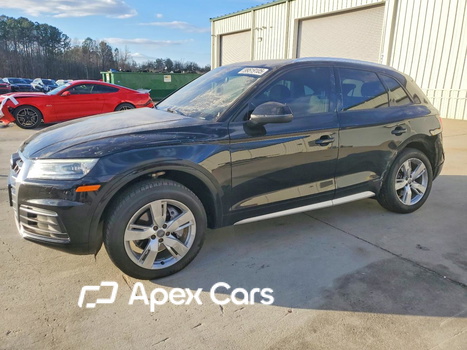 Audi Q5 2018 - Image 1 of 13