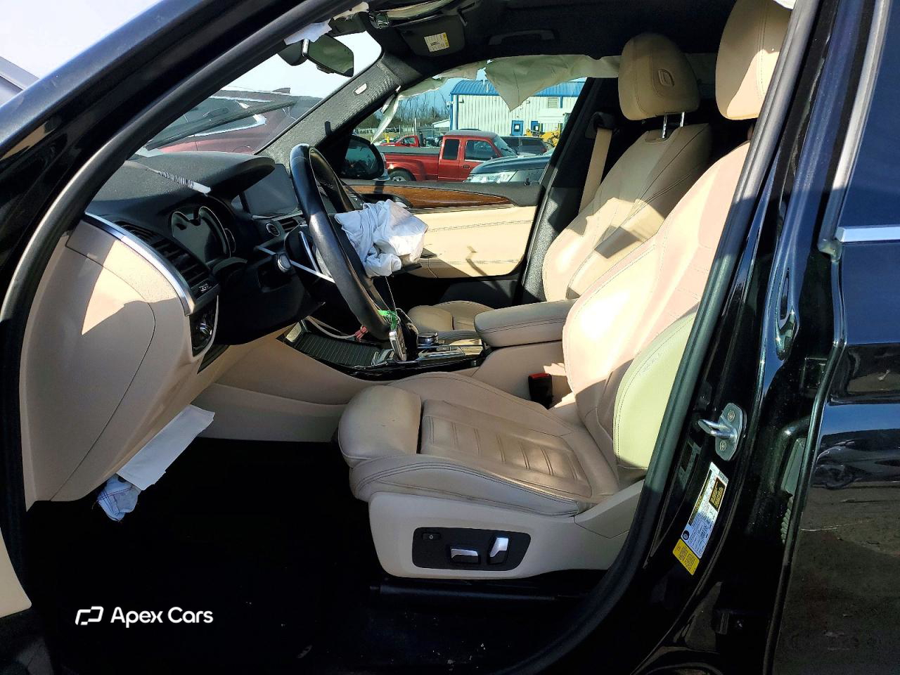 BMW X3 2019