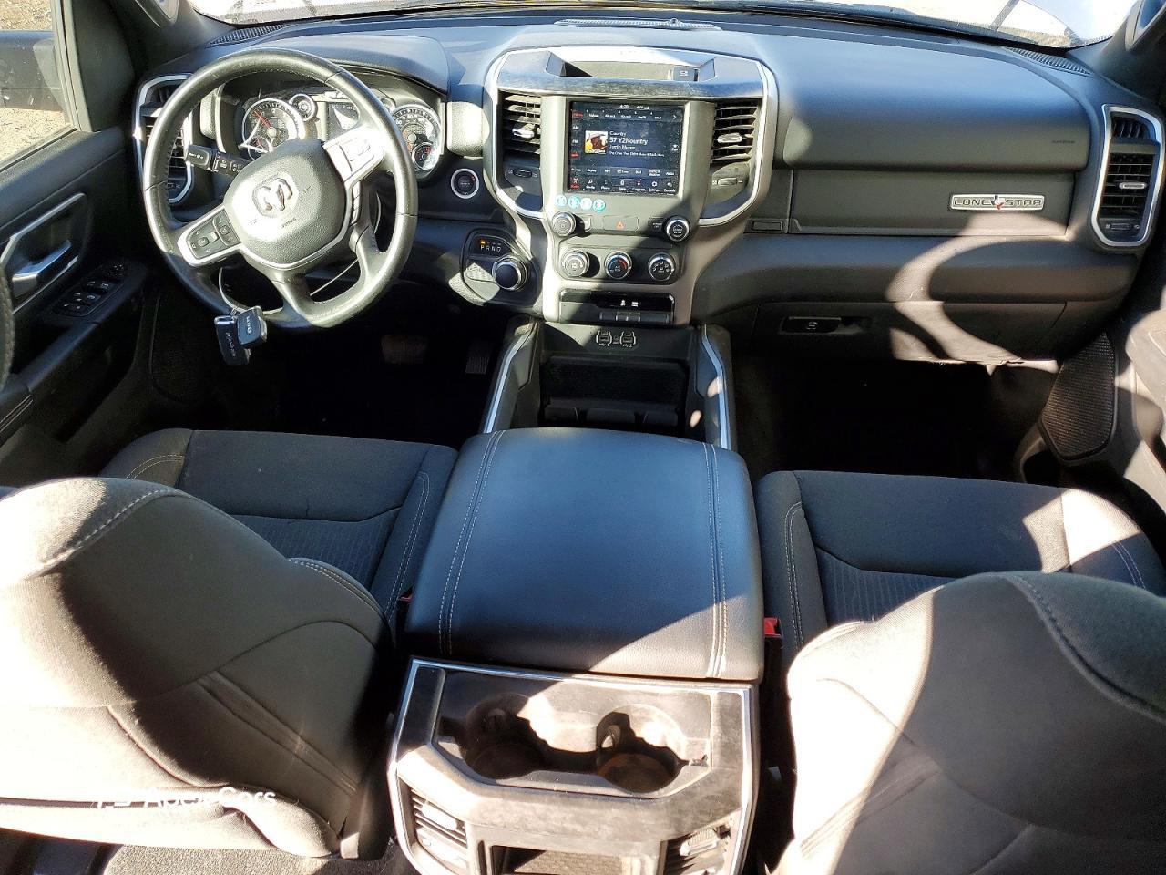RAM 1500 2021