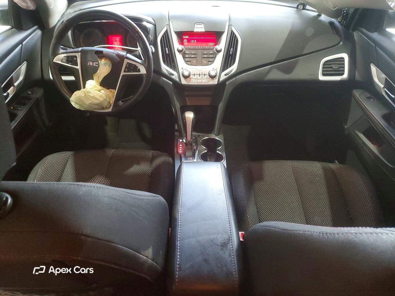 GMC Terrain 2011