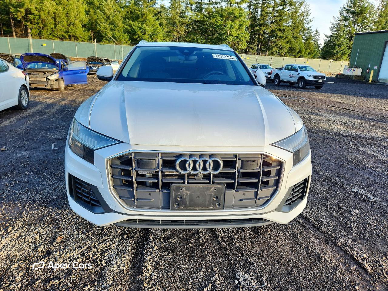 Audi Q8 2023