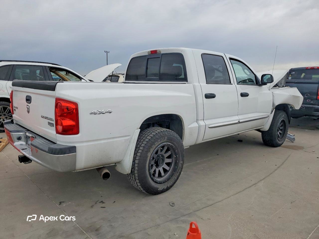 Dodge Dakota 2011
