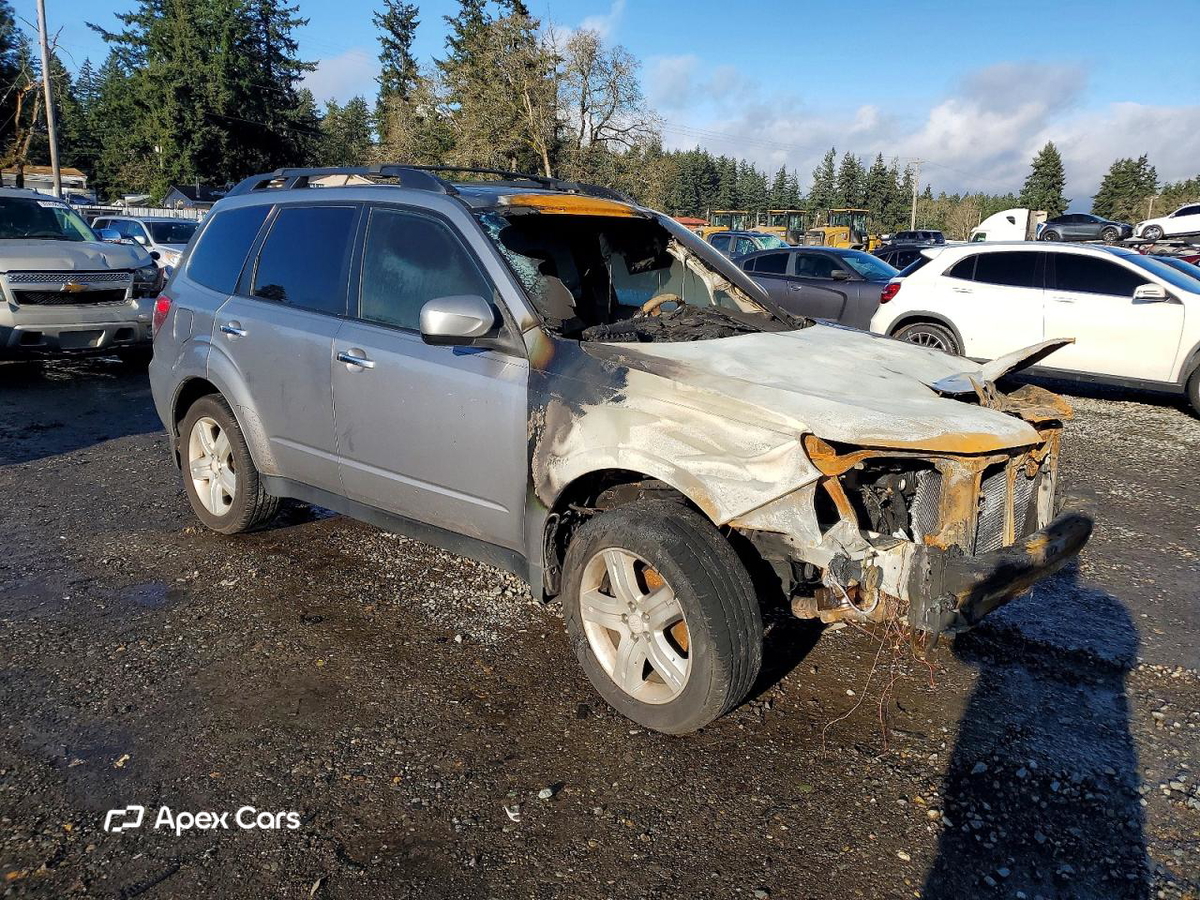 Subaru Forester 2010
