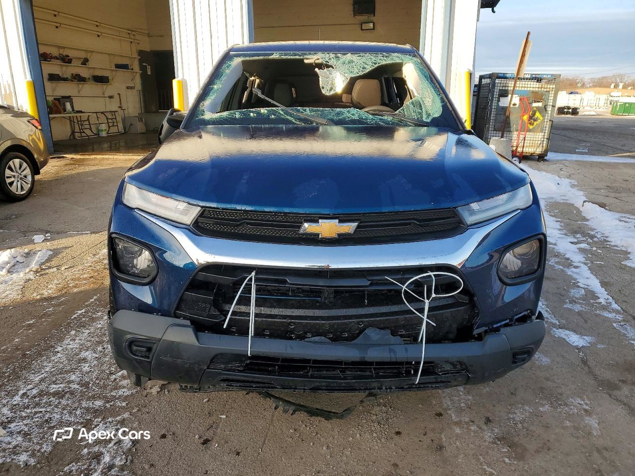 Chevrolet TrailBlazer 2021