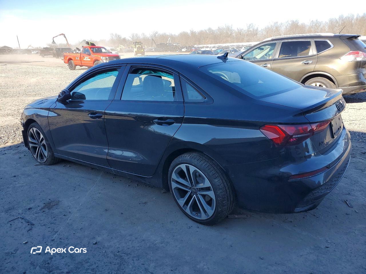 Audi A3 2025