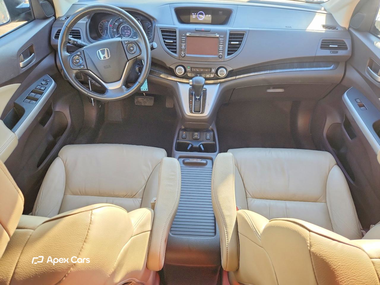 Honda CR-V 2012