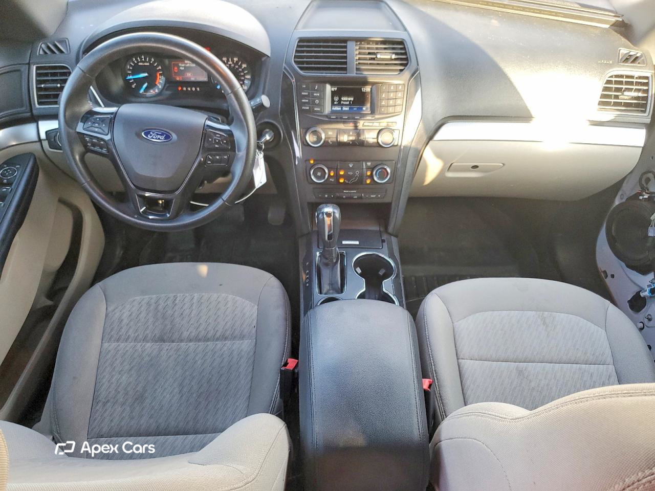 Ford Explorer 2018