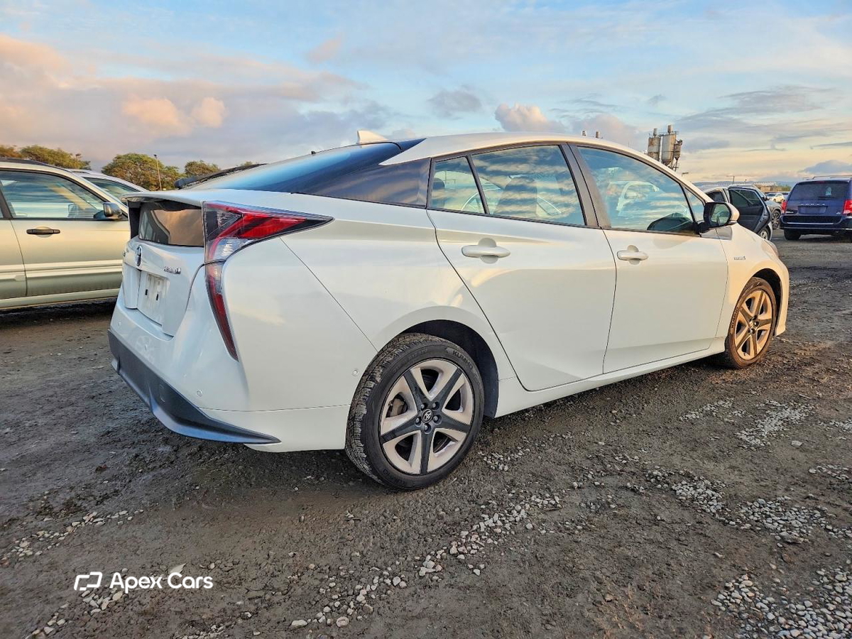 Toyota Prius 2018