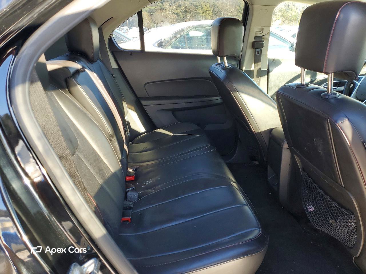 Chevrolet Equinox 2011