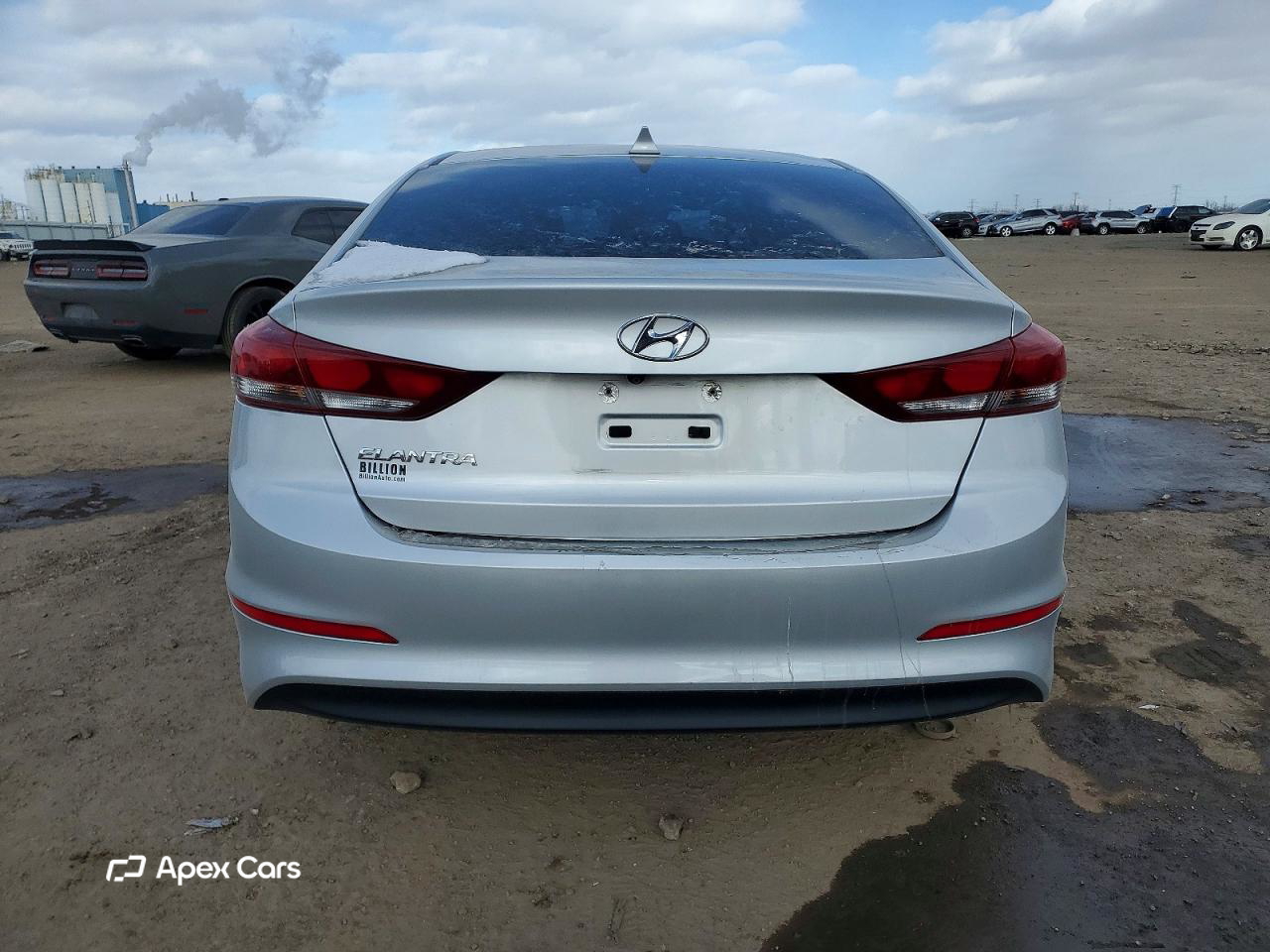 Hyundai Elantra 2017