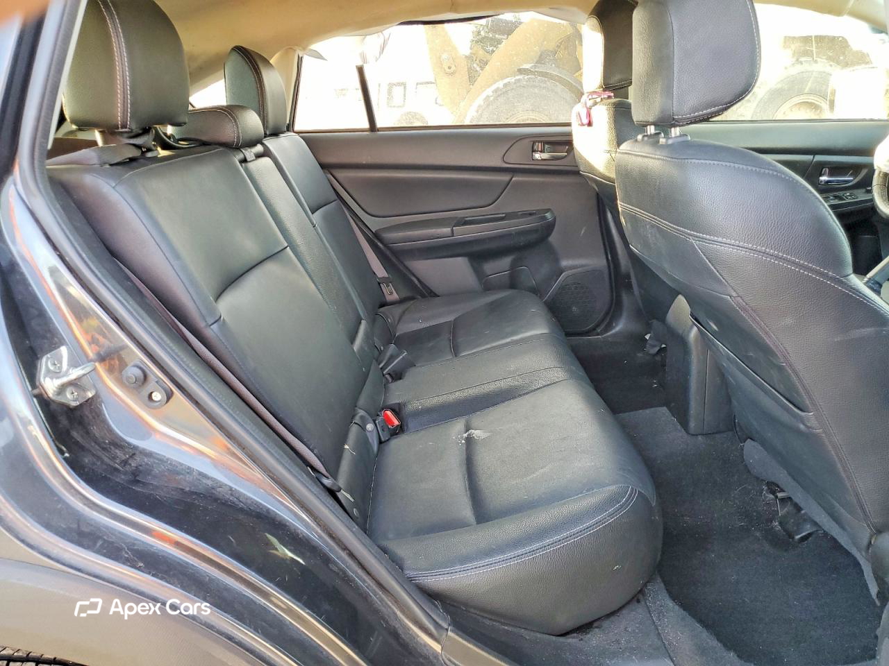 Subaru XV 2014