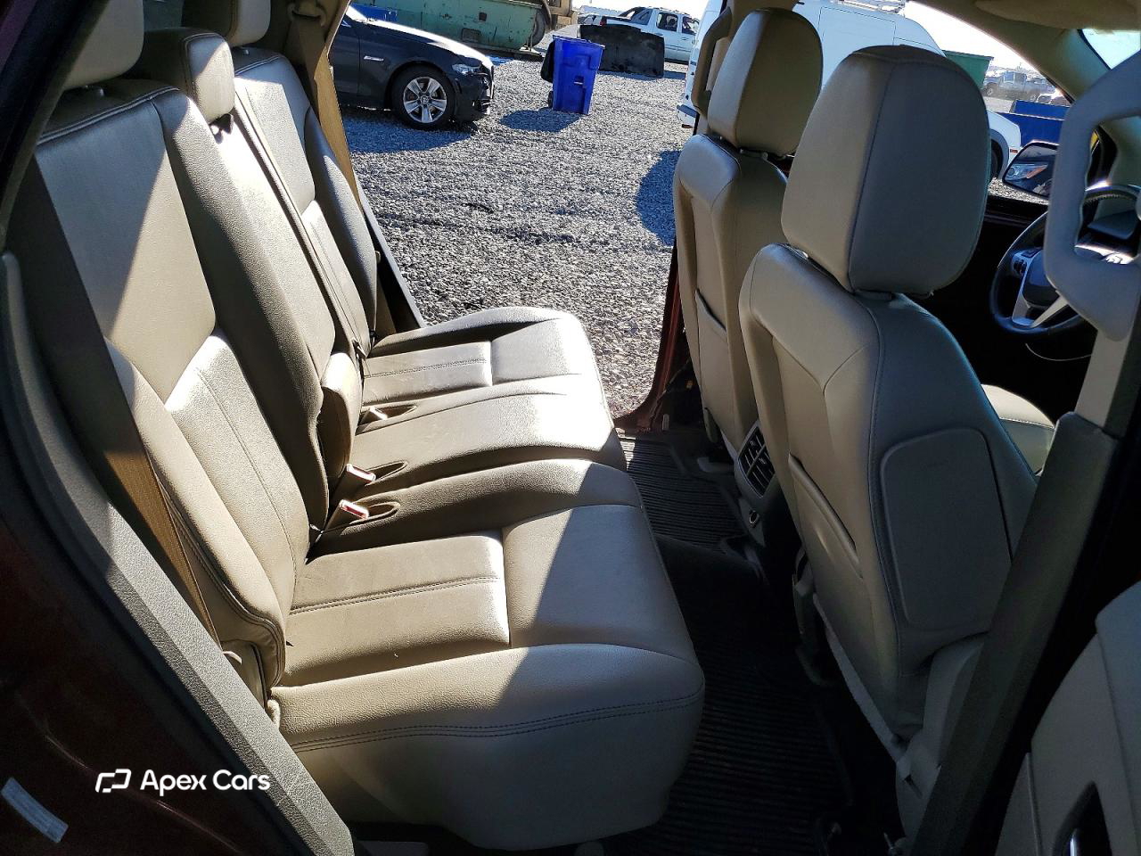 Ford Edge 2014