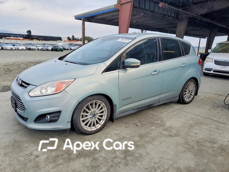 Ford C-MAX 2014 - Image 1 of 12