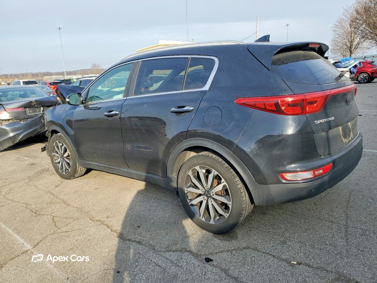 Kia Sportage 2017