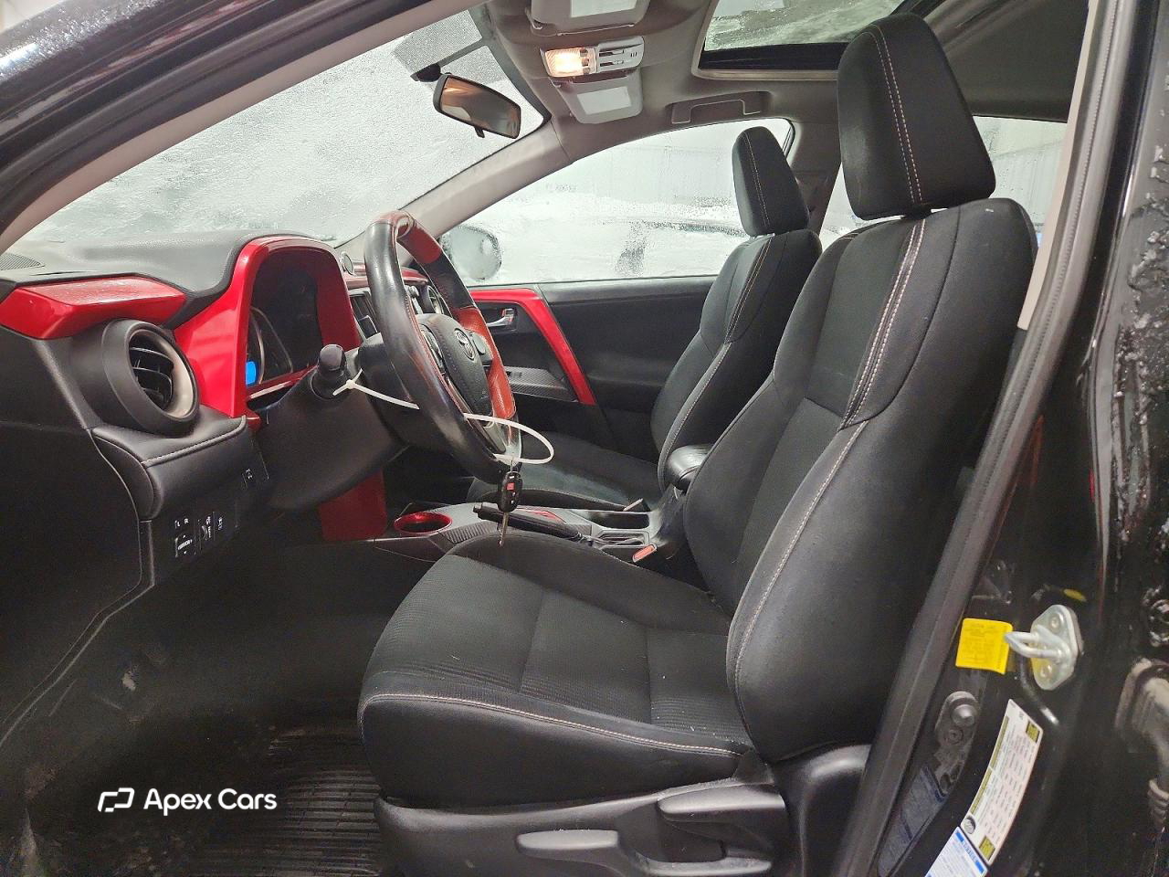Toyota RAV 4 2014