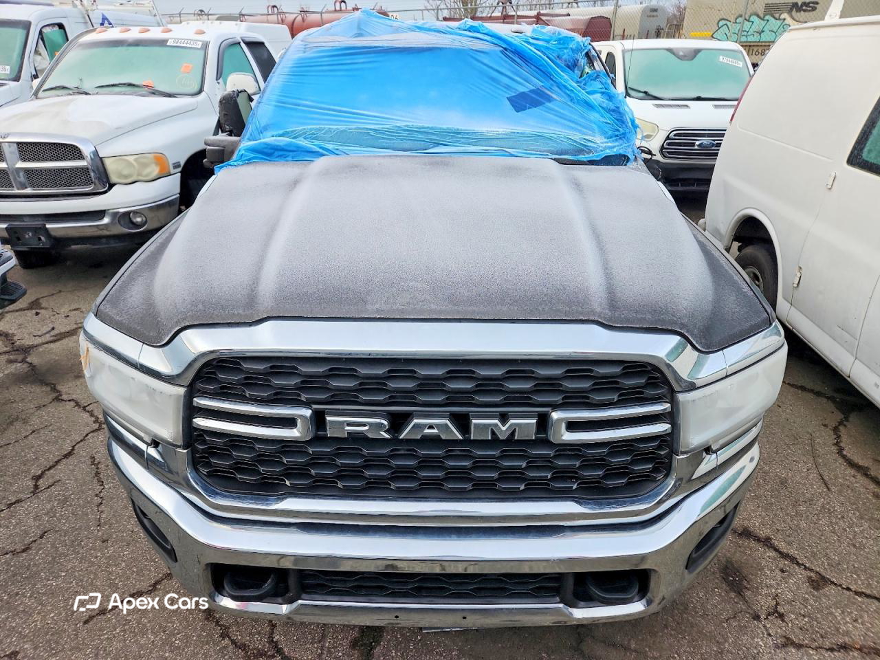 RAM 2500 2024
