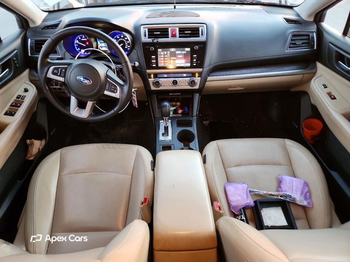 Subaru Outback 2015