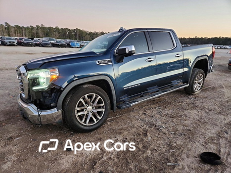 GMC Sierra 2019 - Image 1 of 13