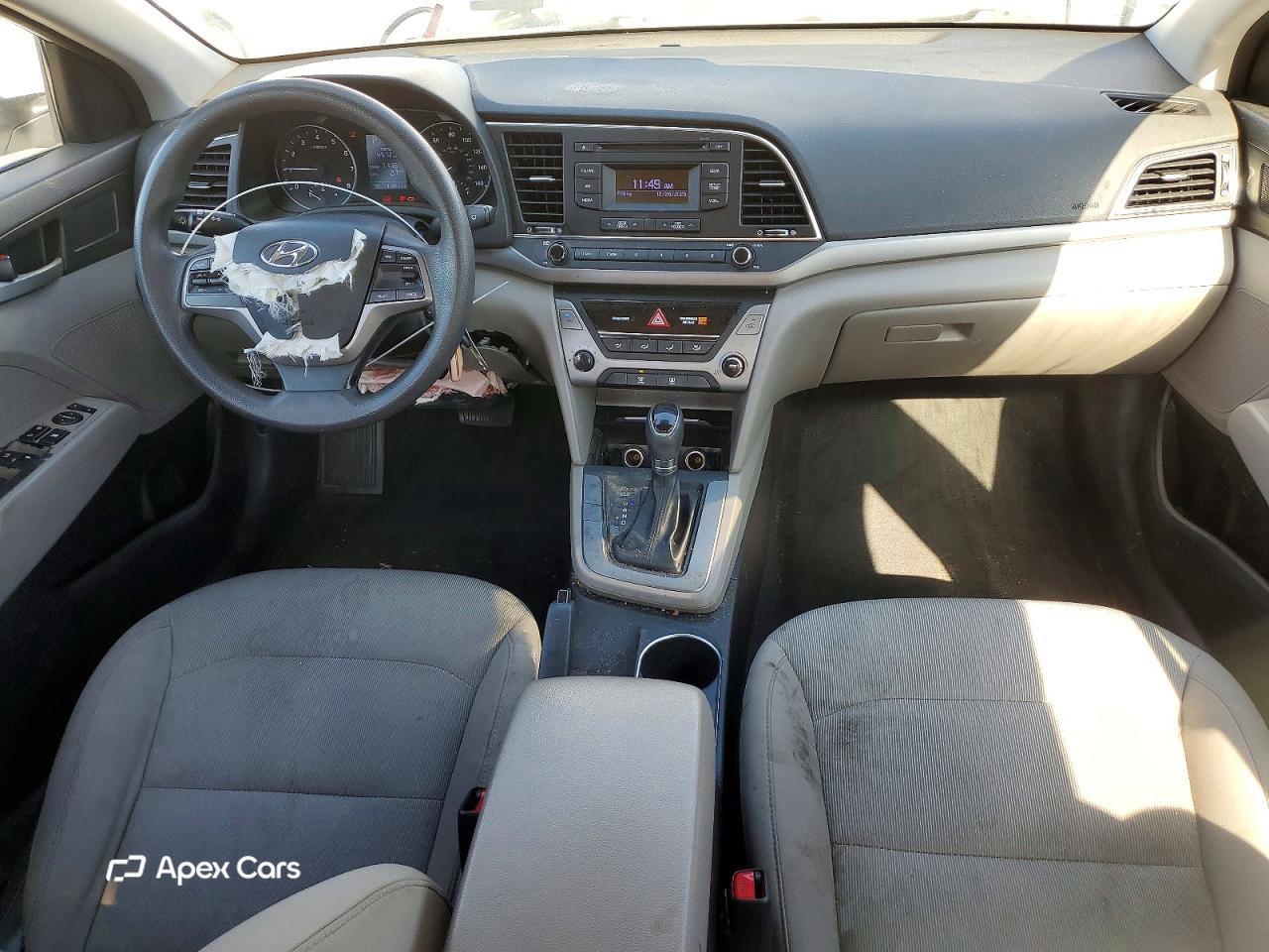 Hyundai Elantra 2017