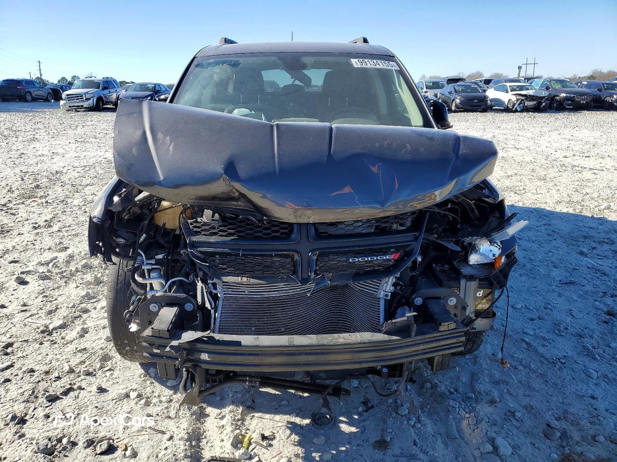 Dodge Journey 2018