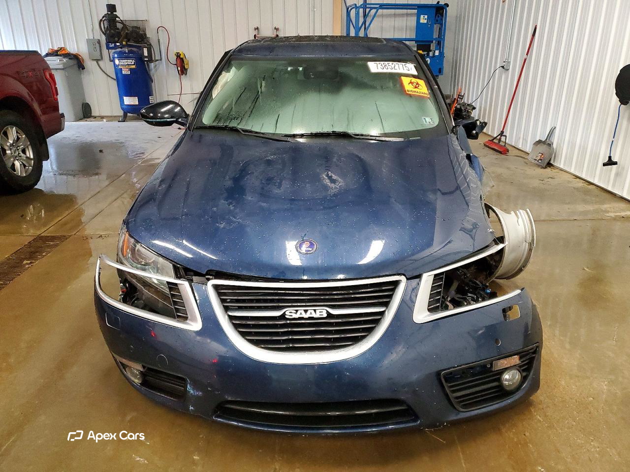 Saab 9-5 2011