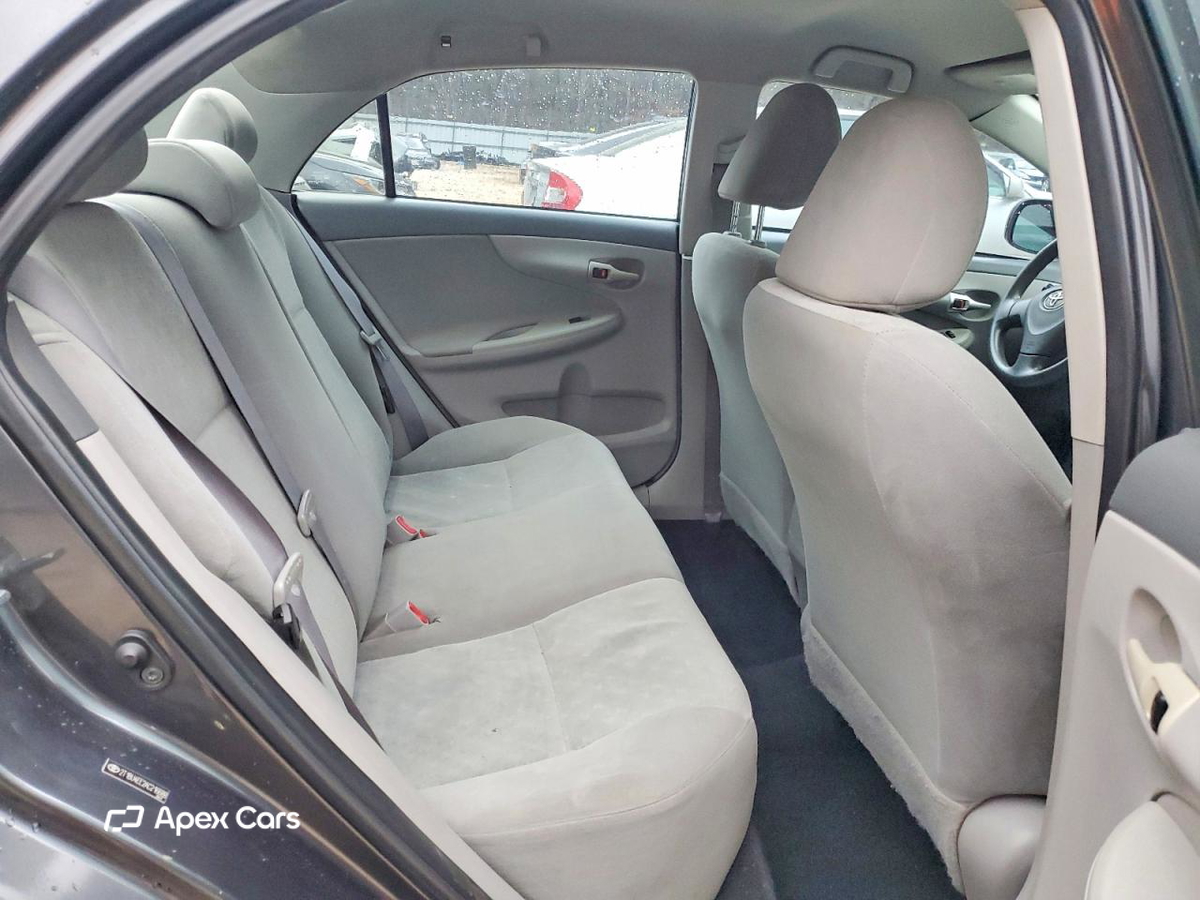 Toyota Corolla 2010