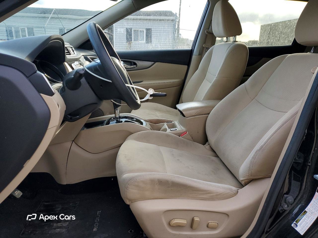 Nissan Rogue 2016