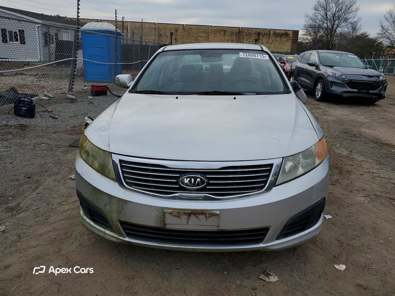 Kia Optima 2009