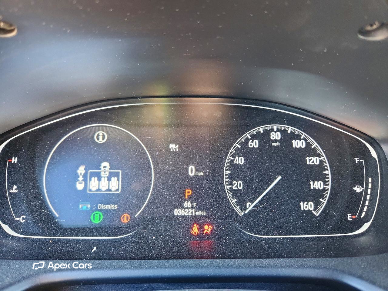 Honda Accord 2021