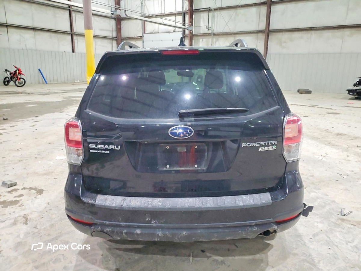 Subaru Forester 2017